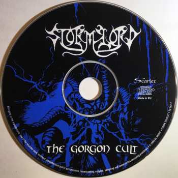 CD Stormlord: The Gorgon Cult 466767