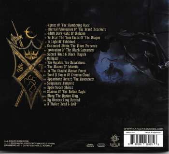 CD Stormruler: Sacred Rites & Black Magick 395573