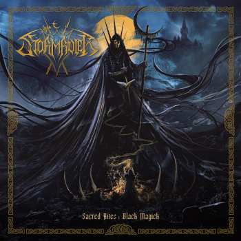 Album Stormruler: Sacred Rites & Black Magick