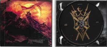 CD Stormruler: Under The Burning Eclipse DIGI 37931