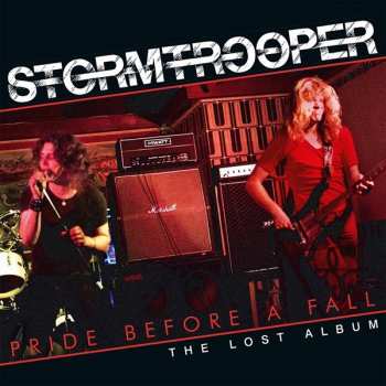 Album Stormtrooper: Pride Before A Fall - The Lost Album