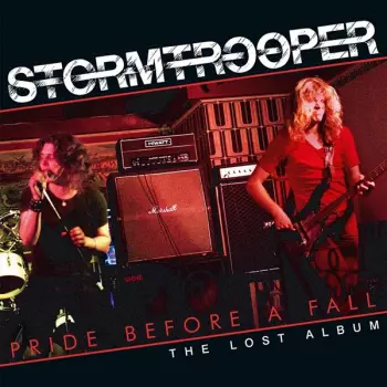 Pride Before A Fall - The Lost Album