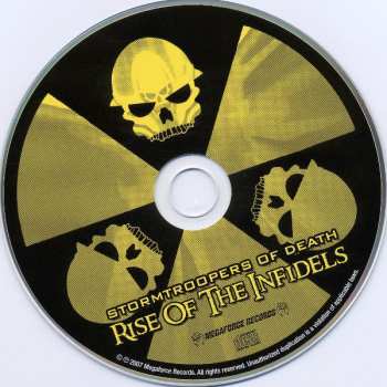 CD Stormtroopers Of Death: Rise Of The Infidels 30617