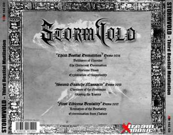 CD Stormvold: Third Bestial Mutilation 246229