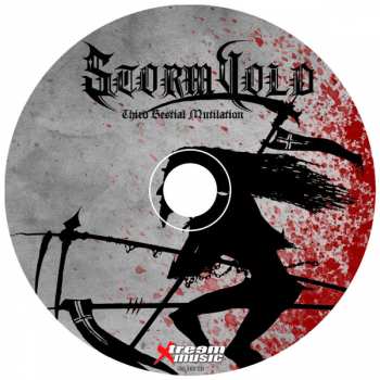 CD Stormvold: Third Bestial Mutilation 246229