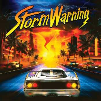 Album Stormwarning: Stormwarning