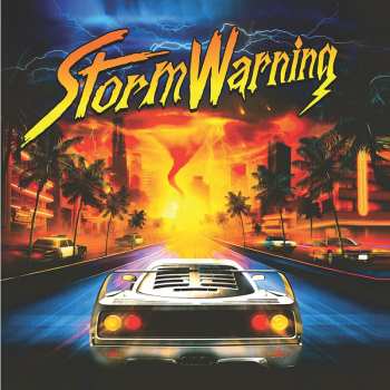 CD Stormwarning: Stormwarning 425225