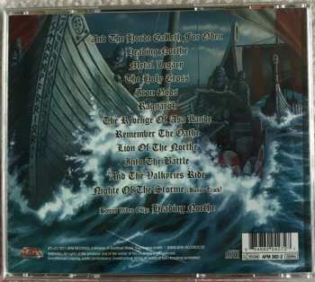CD Stormwarrior: Heading Northe 15562