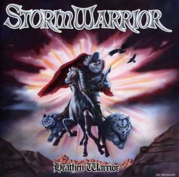 CD Stormwarrior: Heathen Warrior 15671