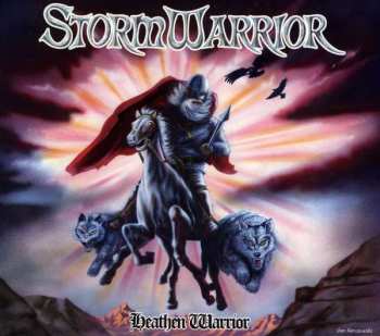 Album Stormwarrior: Heathen Warrior