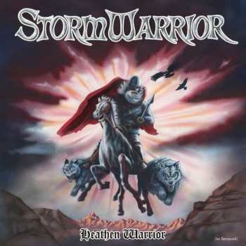 LP Stormwarrior: Heathen Warrior LTD | NUM 15673