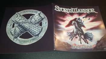 CD Stormwarrior: Heathen Warrior LTD | DIGI 15672