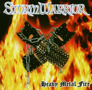 Album Stormwarrior: Heavy Metal Fire
