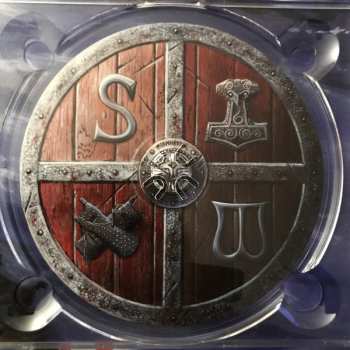 CD Stormwarrior: Norsemen DIGI 25637