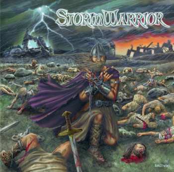 Album Stormwarrior: Stormwarrior