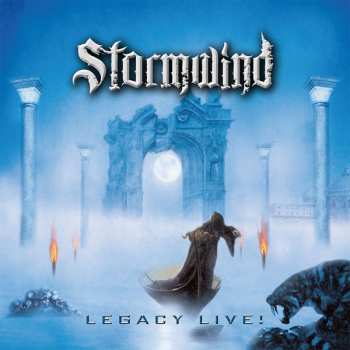 Album Stormwind: Legacy Live !