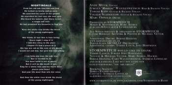 CD Stormwitch: Bound To The Witch LTD | DIGI 5680