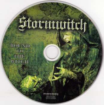 CD Stormwitch: Bound To The Witch LTD | DIGI 5680