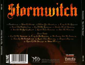 CD Stormwitch: Eye Of The Storm 396543