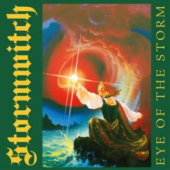 Album Stormwitch: Eye Of The Storm