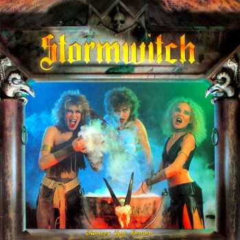 CD Stormwitch: Stronger Than Heaven 392757