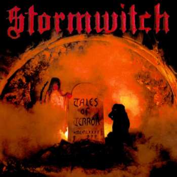 CD Stormwitch: Tales Of Terror 311828