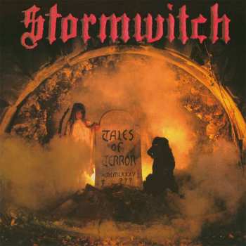LP Stormwitch: Tales Of Terror LTD | CLR 398207