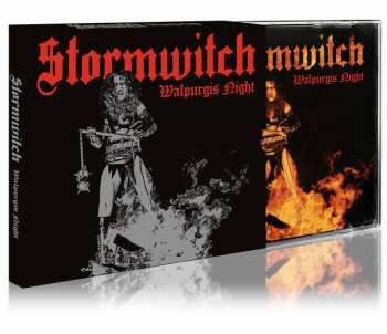CD Stormwitch: Walpurgis Night 39464