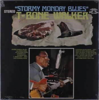 Album T-Bone Walker: Stormy Monday Blues