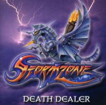 Album Stormzone: Death Dealer 