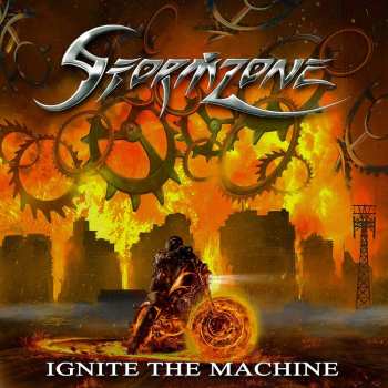 Album Stormzone: Ignite The Machine
