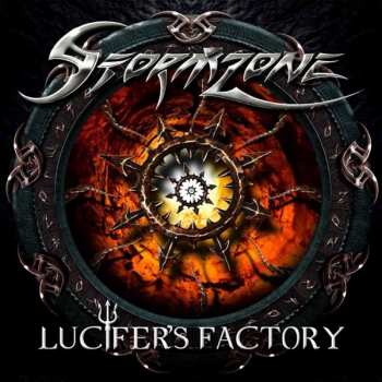 Album Stormzone: Lucifer's Factory