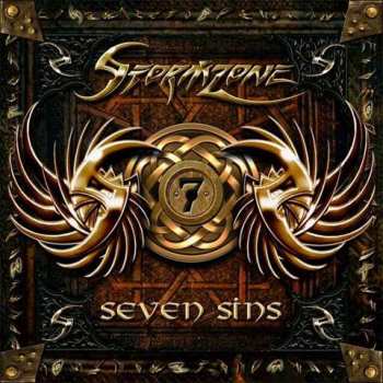 Album Stormzone: Seven Sins