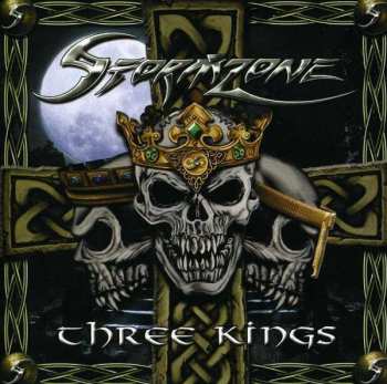 Album Stormzone: Three Kings
