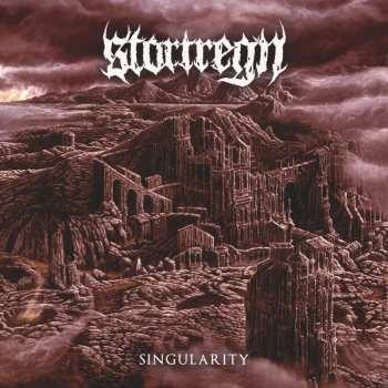 Album Stortregn: Singularity