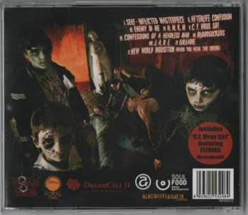 CD Story Of Jade: The Damned Next Door (Know Your Neighbors!!!) 345169
