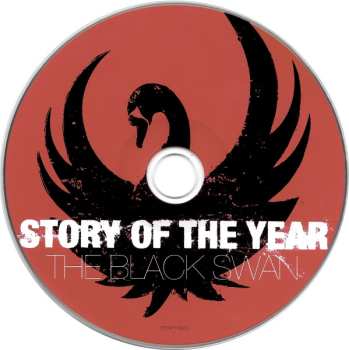 CD Story Of The Year: The Black Swan 473927