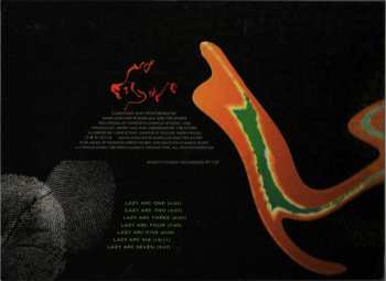 CD Hans-Joachim Roedelius & Tim Story: Lazy Arc