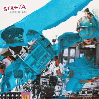 Album STR4TA: Str4tasfear