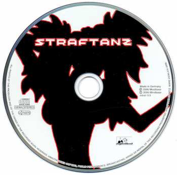 CD Straftanz: Straftanz 262196