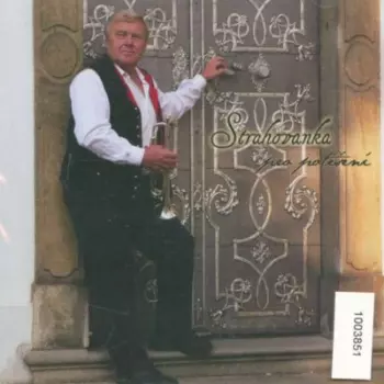 Strahovanka: Pro Potěšení - Cd