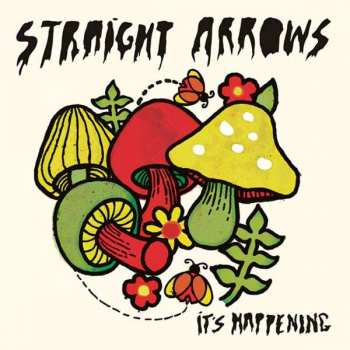 LP Straight Arrows: It's Happening 416093