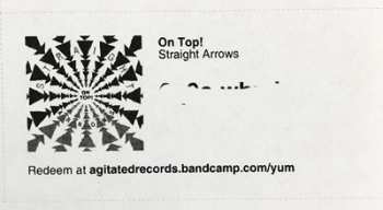 LP Straight Arrows: On Top! 82761