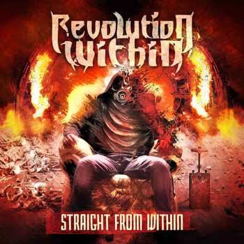 Album Revolution Within: Straight From Within