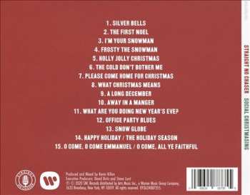 CD Straight No Chaser: Social Christmasing