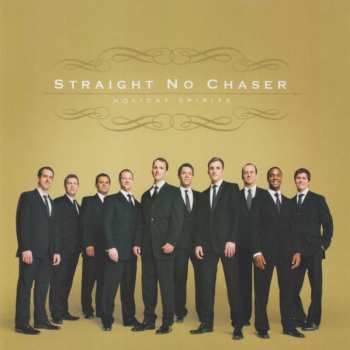 Album Straight No Chaser: Holiday Spirits