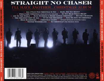 CD Straight No Chaser: I'll Have Another... Christmas Album 521727