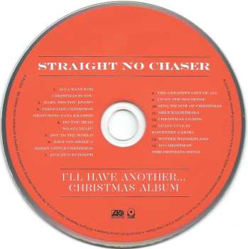 CD Straight No Chaser: I'll Have Another... Christmas Album 521727
