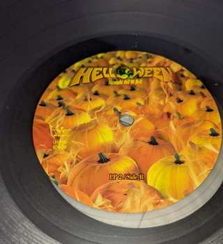 2LP Helloween: Straight Out Of Hell CLR 34695