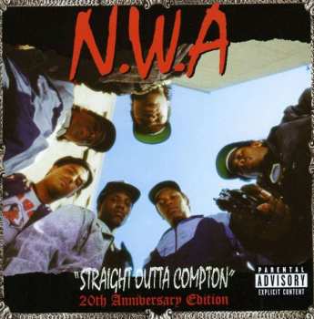 Album N.W.A.: Straight Outta Compton